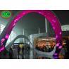 Buy cheap Indoor 360 Degree Cylinder LED Display Outdoor Column Curve Screen Advertising Billboard from wholesalers