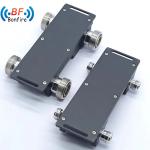 Hybrid Combiner 2X2 out 4.3-10 Female for Ibs/Das Overall Project Delivery