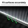Buy cheap 5D Carbon Fiber Car Film BLACK High Gloss Self Adhesive High Brightness from wholesalers