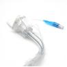 Buy cheap CE ISO Reinforced Tracheostomy Tube cuffed And Non Cuff Plain Tracheostomy Tube from wholesalers