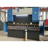Buy cheap High-precision Hydraulic CNC Press Brake - Max. Bending Thickness 3mm Stainless Steel from wholesalers