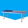 Buy cheap Anti Noise Rubber Hospital Examination Couch Durable Medical Massage Bed from wholesalers