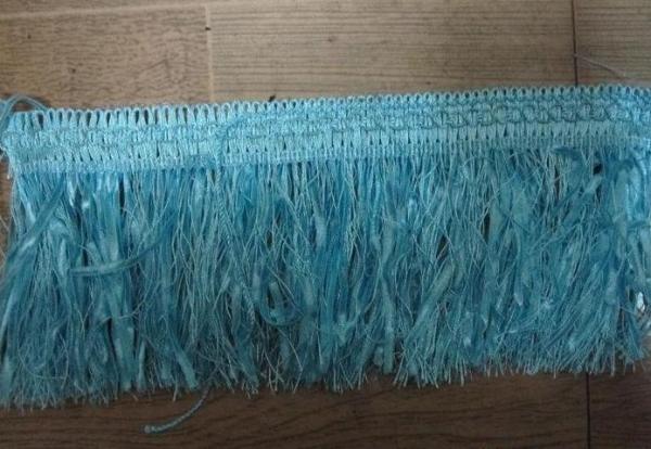 Buy cheap Fashion wholesale OEM polyester fringe trimming tassel for table cloth sofa decoration from wholesalers