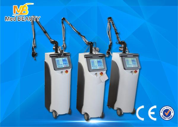 Buy cheap Vertical pixel medical fractional co2 laser skin renewal beauty device from wholesalers