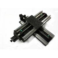 Buy cheap High Accuracy motorized XY linear translation stage 150mm - 400 mm product