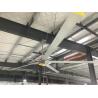 Buy cheap 16FT Pmsm Motor Workshop large warehouse ceiling fans from wholesalers