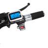 Buy cheap 60V 12Ah Motorcycle Two Wheel Scooter Electric Citycoco Removable Battery E5-10 from wholesalers