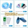 Buy cheap Disposable PP Non Woven Medical Surgical Clip Mob Cap Caps,Doctor surgical medical strip round bouffant non woven clip c from wholesalers