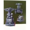 Buy cheap Low Temperature Steel Material Small Size Forged Steel Valve Flanged Connection from wholesalers