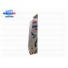 Buy cheap Temporary Merchandising Print Divider Retail Shipper Display for Effekt Moppers from wholesalers