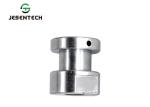 Stainless Steel Floating Joint , CNC Machining Automotive Non - Standard