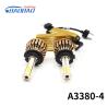 Buy cheap A3380-4 48w 4800Lumen COB chips car led headlight from wholesalers