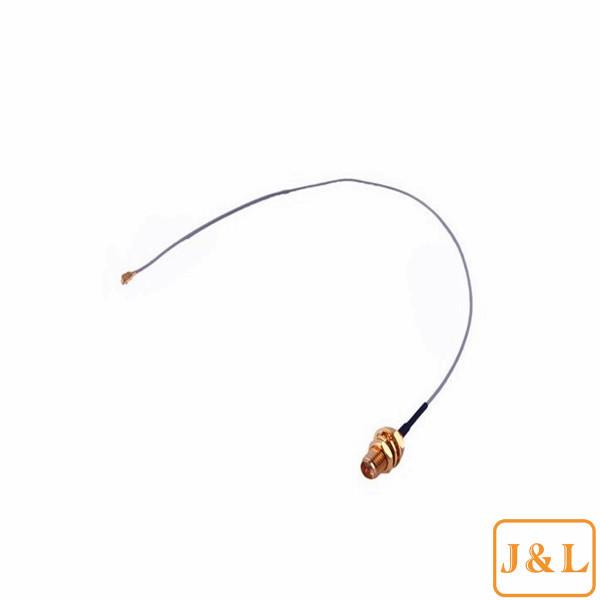 Buy cheap RP-SMA Female (male pin) Center Jack to IPX Female cable - 8.5 inch from wholesalers