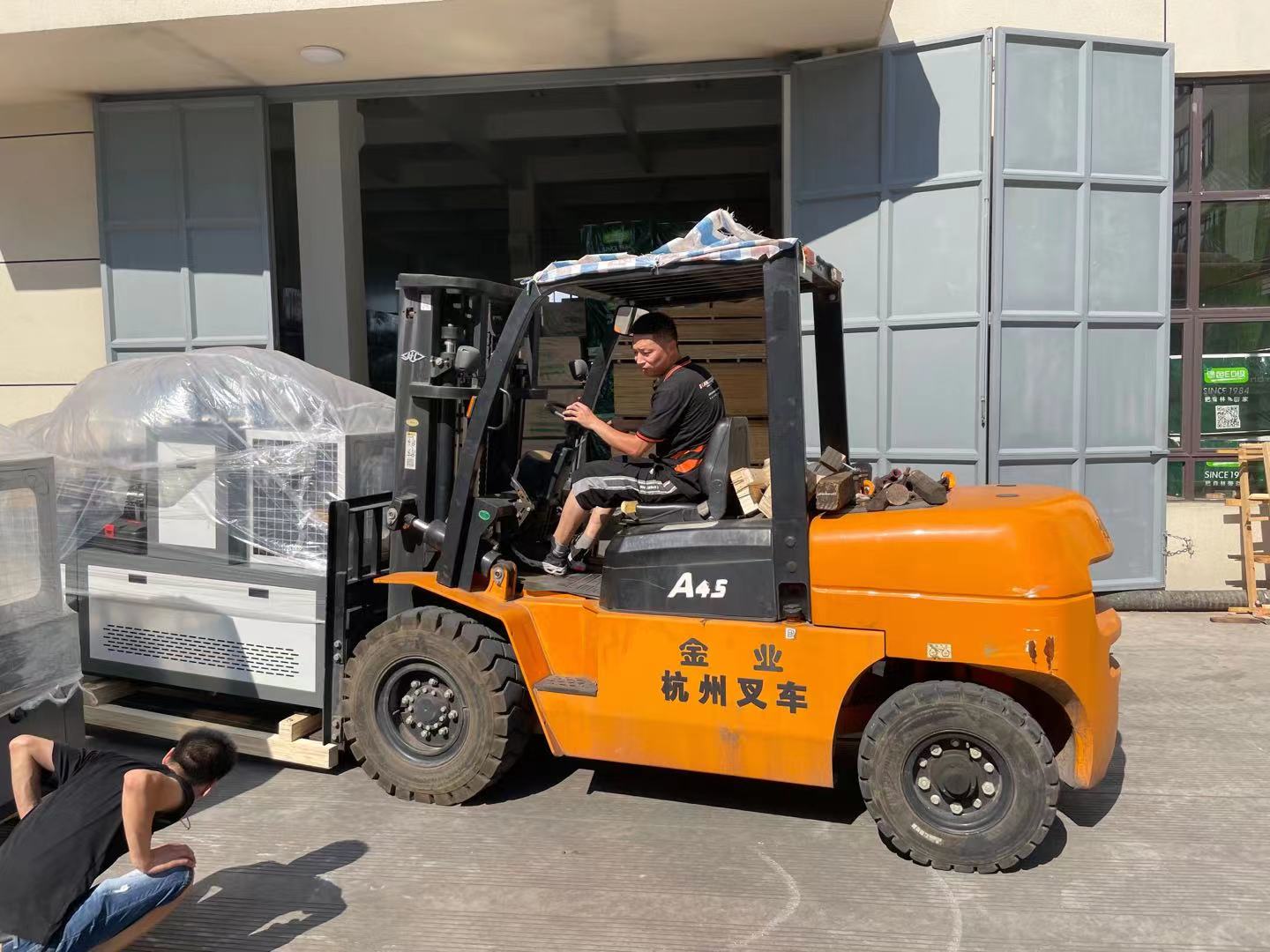 High Efficiency Logo Printed Paper Cup Fan Printing Machine 380V 50Hz