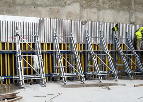 Buy cheap High Strength Steel Props Sound Insulation For Construction Projects from wholesalers