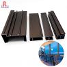 Buy cheap 6063 Grade Aluminum Window Channel Extrusion PVDF Painted T3 Temper from wholesalers