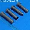 Buy cheap SSiC Silicon Carbide Ceramic Rod , High Strength Carborundum Rod from wholesalers