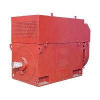 Buy cheap YKK Induction Motor Electric Motor 90kw 120kw AC 3 Phase Motor product