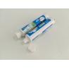 Buy cheap Children Kid Toothpaste Tube , 50g Multi Layer Plastic AL Foil Laminated Tube from wholesalers