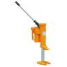 Buy cheap Heat - Treated Medium - Carbon Steel Mechanical Lifting Jacks , 5 Ton Hydraulic Jack from wholesalers