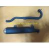 Buy cheap GXT200 QM200GY Motorcycle Spare Parts , II Dynasty Motocross Muffler Assy from wholesalers