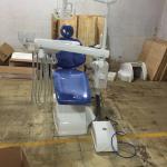 Multifunction Bule ISO Dental Operatory Equipment Dental Clinic Chair