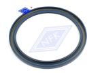 Rubber High Temperature Shaft Seal / High Pressure Oil Seals 146597 Size For