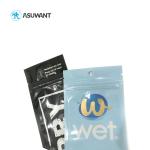 Herb Packaging Mylar Bags Smell Proof Zipper Bags Smell Proof Biodegradable PET