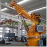 Buy cheap ISO9001 4T 30M Hydraulic Telescopic Boom Crane from wholesalers