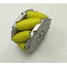 Buy cheap Customized AGV Mecanum Wheel Assembly 100KG-10000KG Middle Size from wholesalers