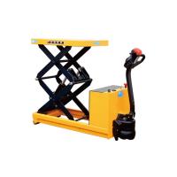 Buy cheap EMT1500 EMT2000 Full Electric Table Lift Loading Capacity 1500Kg or 2000Kg product