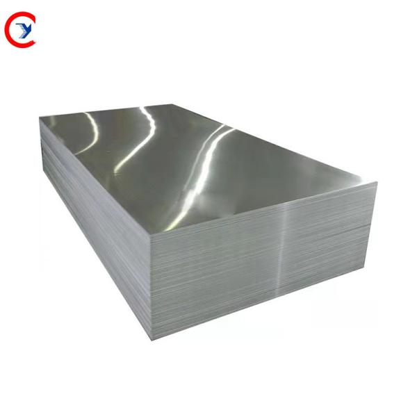 Buy cheap Plain Hairline Aluminum Panel Sheet 98.9% Al Plate 6063 T6 from wholesalers