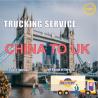 Buy cheap NVOCC International Cargo Trucking Services From China To UK Europe from wholesalers