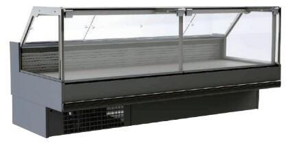 Buy cheap DC2 Pissa Cheese Salad Meat Seafood Deli Display Case R290 box type from wholesalers