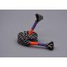 Buy cheap Custom 30cm 100% Polyester Drawstring Cord For Clothing from wholesalers
