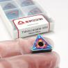 Buy cheap TNMG160404 TNMG160408 Nano Blue Coated Carbide Turning Inserts For Hard Steel from wholesalers