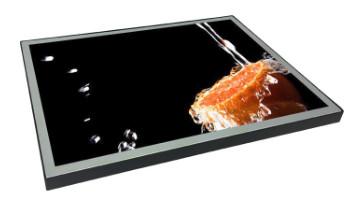 Buy cheap PC IR Multi Touch Screen 43 Inch High Definition Long Hour Advertising Playing from wholesalers