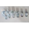 Buy cheap IMC Conduit And Fittings,Zinc Plated Steel One Hole EMT / IMC Conduit Straps/UL listed galvanized steel Rigid one hole s from wholesalers