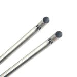 Buy cheap Disposable Stainless Steel Medical Tubing Hollow Tube Bending Hypodermic from wholesalers