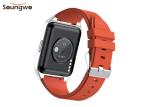 5.1 Bluetooth Women'S Smartwatches HRS3300 Heart Rate Sensor Weather Push