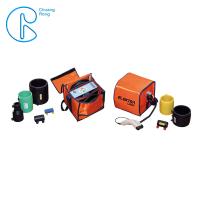 Buy cheap Portable Elektra Hdpe Pipe Electrofusion Welding Machine 110V-230V product