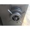 Buy cheap 1200KG/H Frozen Meat Grinder Two Worms Meat Mincers from wholesalers