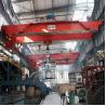 Buy cheap Heavy Duty Cabin Control Double Girder Foundry Cranes for Steel Metals Metallurgy Industry from wholesalers