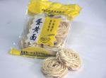 Oval Round Shape 400g Udon Egg Noodles Low Fat