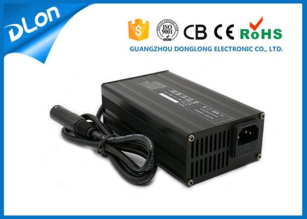 Buy cheap Guangzhou donglong 2.5amp 3A 54.6V li ion battery charger for electric bike battery pack 48v 13s factory wholesale from wholesalers