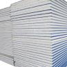 Buy cheap Ceiling Partition Wall Eps Sandwich Panel Heat Insulation 6-20kg/M3 from wholesalers