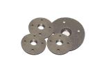 DIN 3/4" Spigot Malleable Iron Flange Gas Pipe Floor Flange FM / UL Certificated