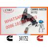 Buy cheap M11 Diesel Engine Parts 3083849 3411756 Fuel Injector for Cummins from wholesalers