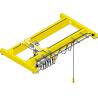 Buy cheap KSSL European Electric Overhead Traveling Crane 80T Double Girder For Workshop from wholesalers