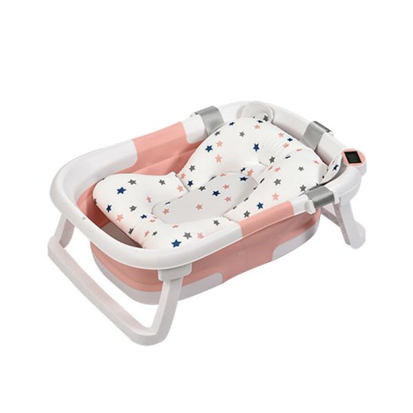 Buy cheap OUNINBEAR High Durability Plastic Collapsible Bathtub Kids Bathtub from wholesalers